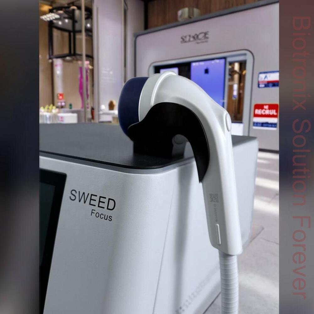 Advanced Focused Shockwave Therapy Equipment for Muscle and Joint Pain Relief