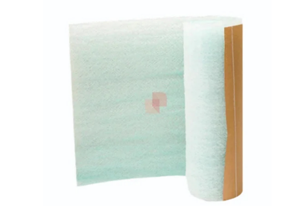 Overspray Filter - Application: Industrial