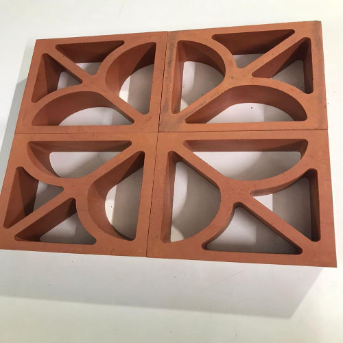 Clay Block