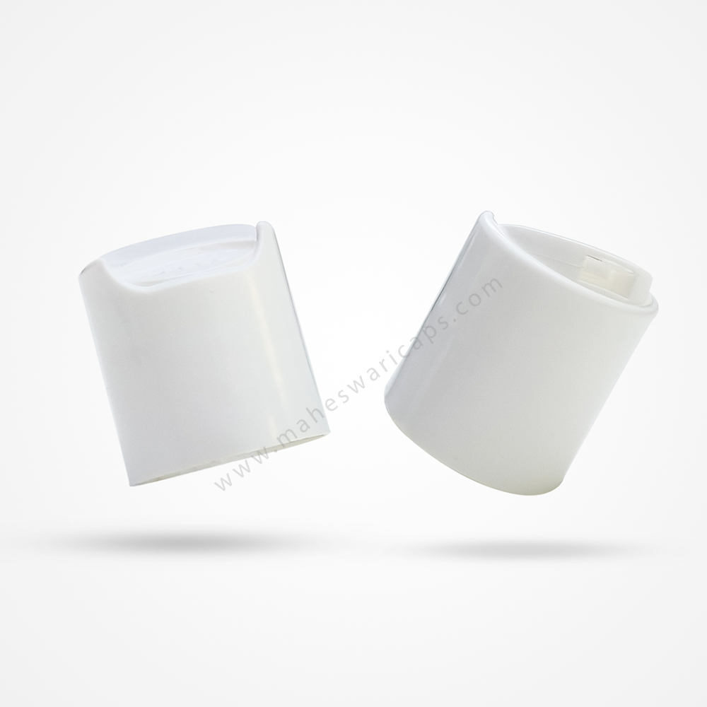 Press Disc Top Cap 19mm