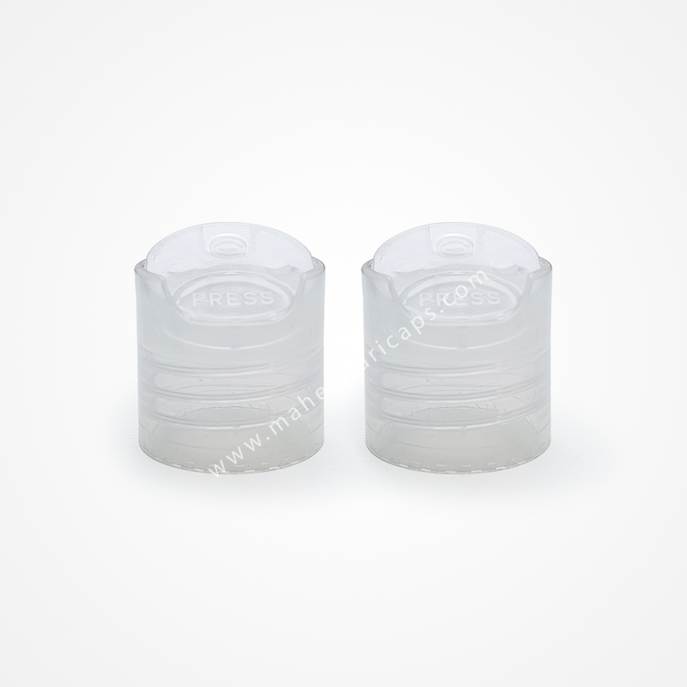 Press Disc Top Cap 19mm