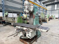 Tos Czech Fa4av Pure Vertical Milling Machine
