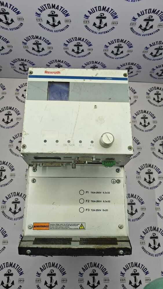 REXROTH AC DRIVE