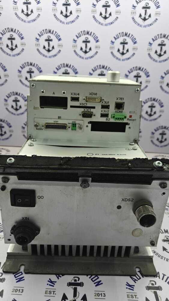 Rexroth Cs351s-d - Application: Industrial Automation