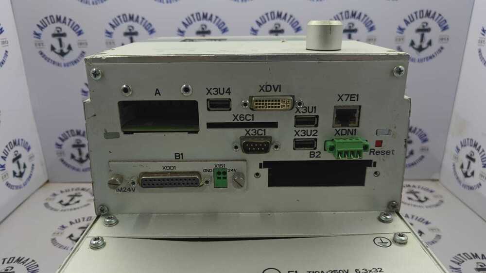 Rexroth Cs351s-d - Application: Industrial Automation