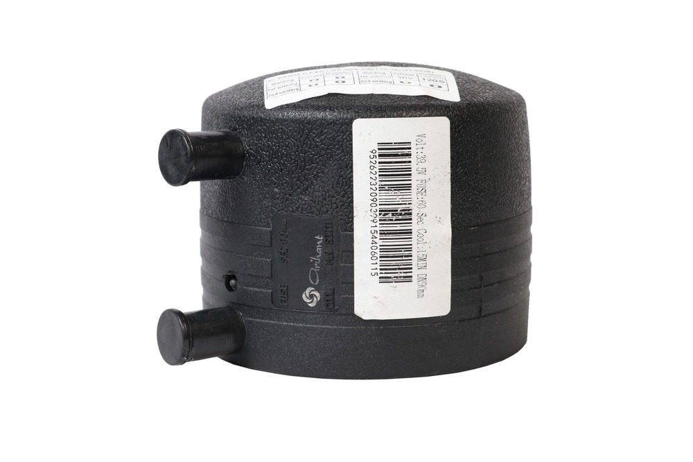 Hdpe Electro Fusion End Cap - Features: High Quality