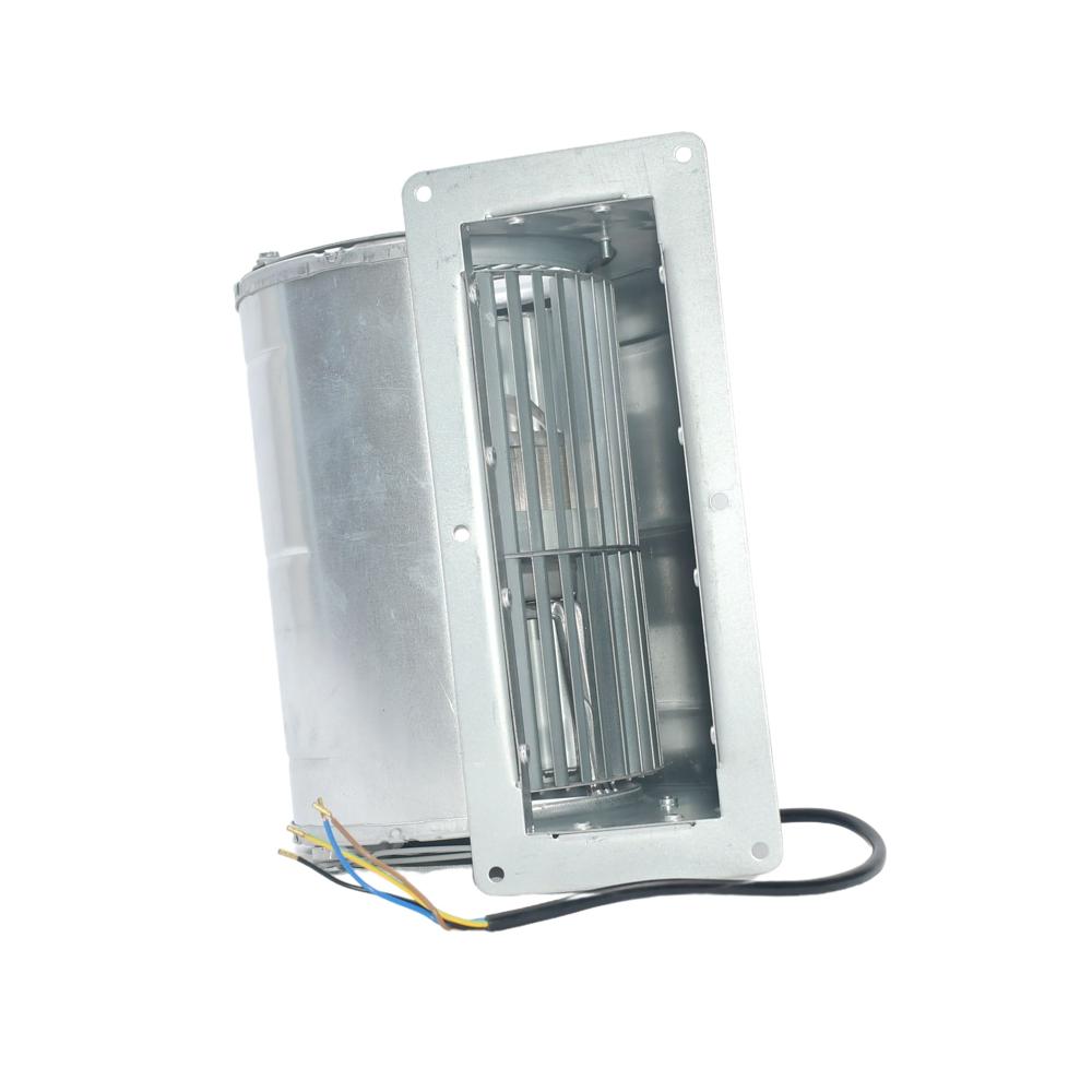 EBM PAPST D2E133-DM47-84 Inverter Cooling Fan 230V 190/195W High Pressure Aluminum Blades Electric Blower