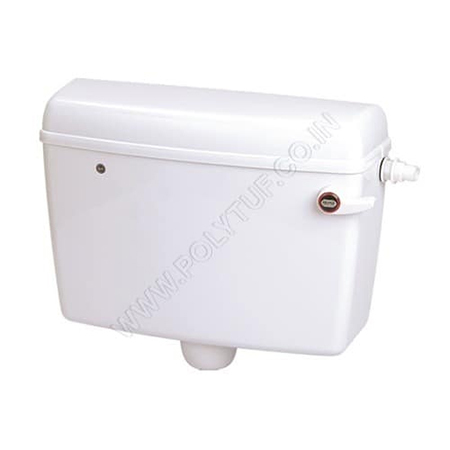 Plastic Flushing Cistern