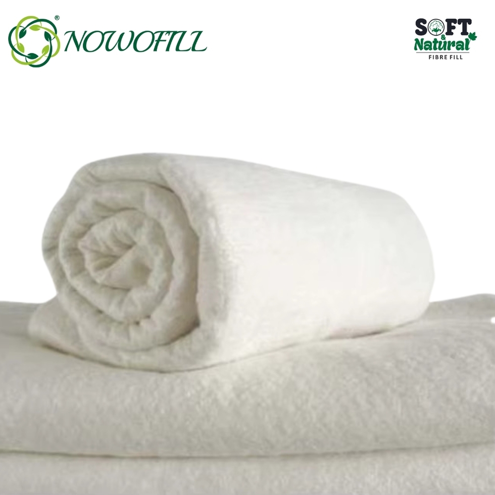 Bleached Comber Cotton Waddings - Application: Mattresses And Toppers