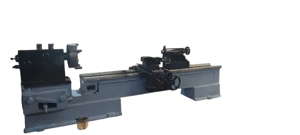 All Geared 12 Feet Lathe Machine - Automatic Grade: Automatic