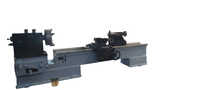 All Geared 12 Feet Lathe Machine