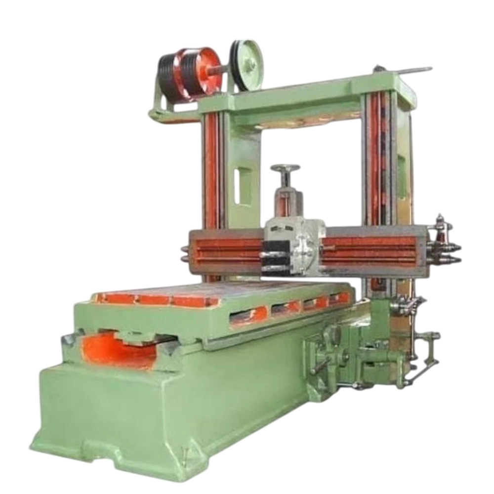 Heavy Duty Planer Machine - Power: Electric