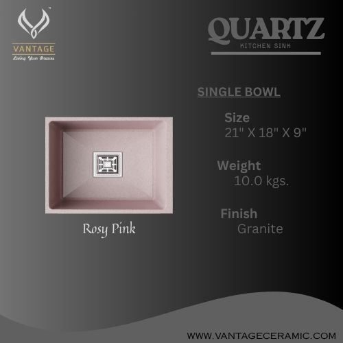 Designer Quartz Sink Manufacturer