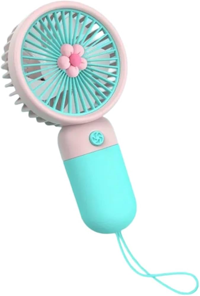 Mini handhekd fan