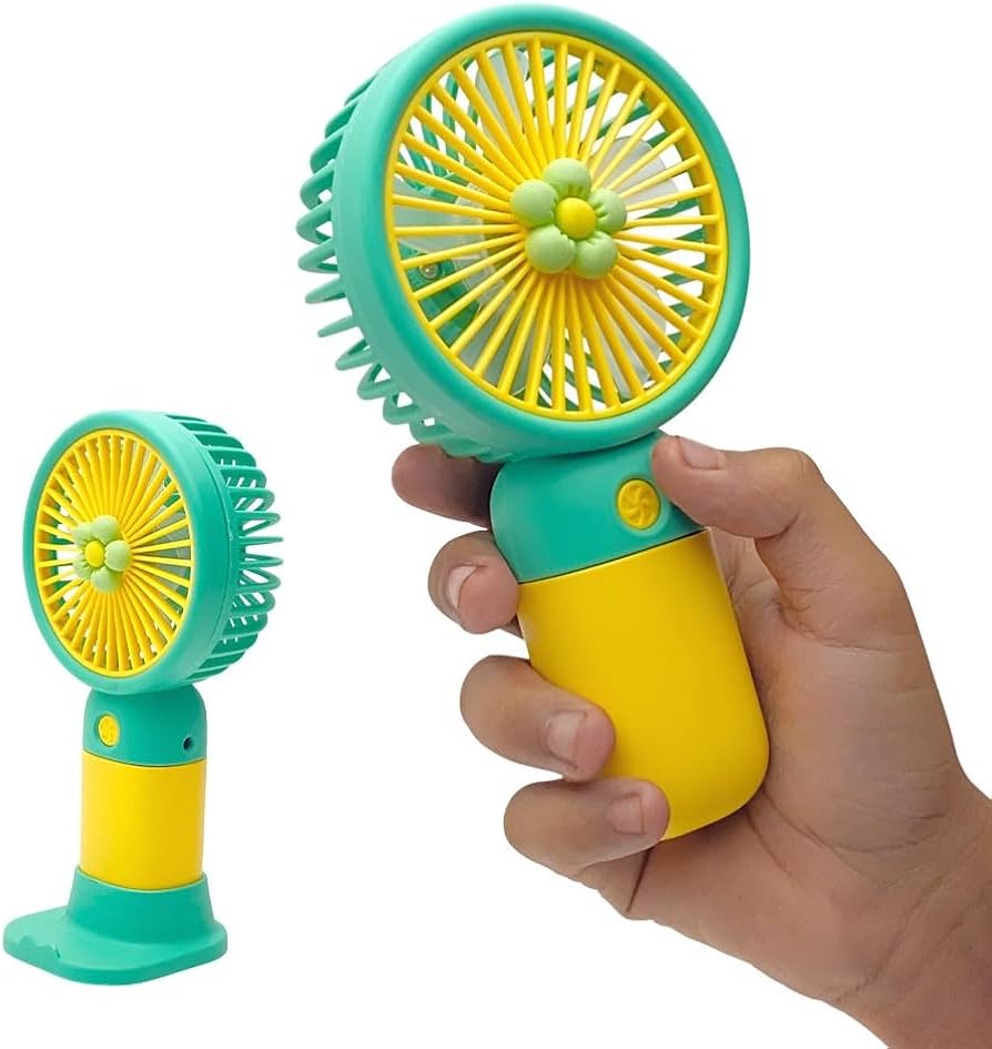 Mini handhekd fan