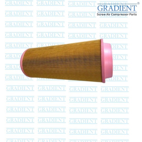 Air Filter For Atlas Copco - Color: Yellow