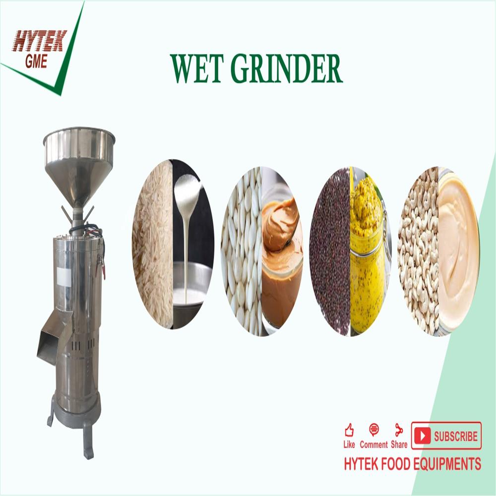 Commercial Wet Grinder (WG - 150)