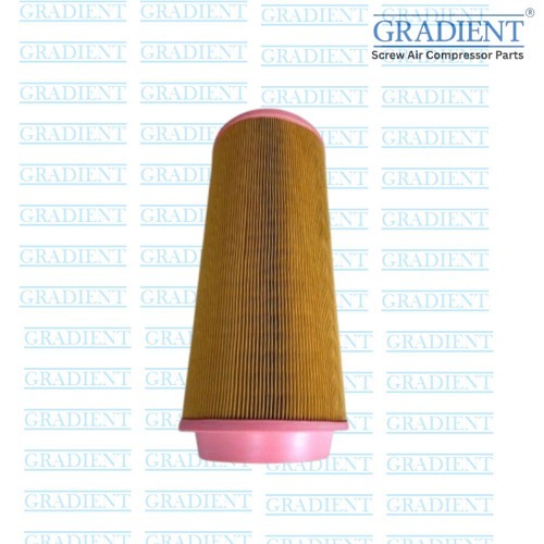 Air Filter For Atlas Copco - Color: Yellow