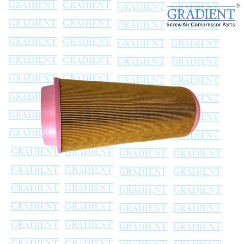 Air Filter For Atlas Copco - Color: Yellow