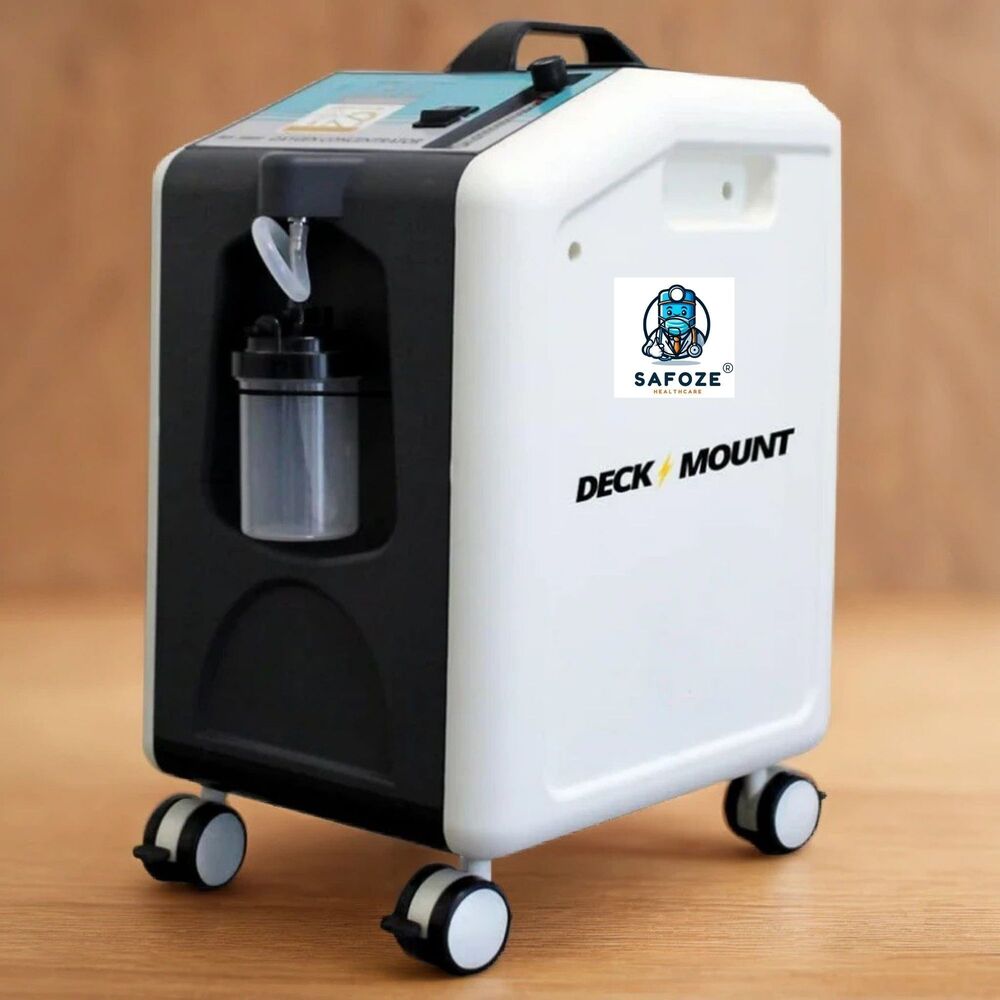 Decckmount 10LPM Oxygen Concentrator