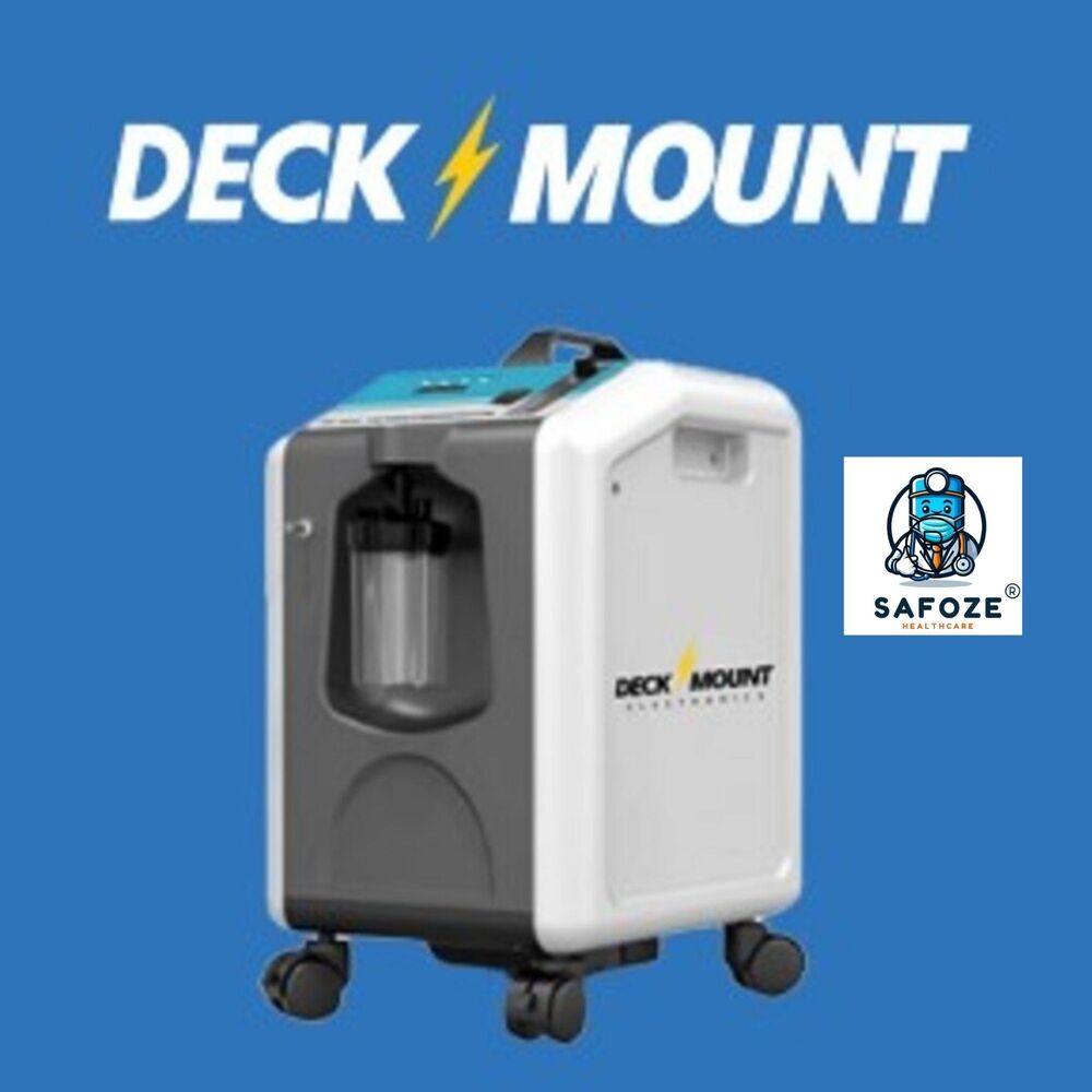 Decckmount 10LPM Oxygen Concentrator