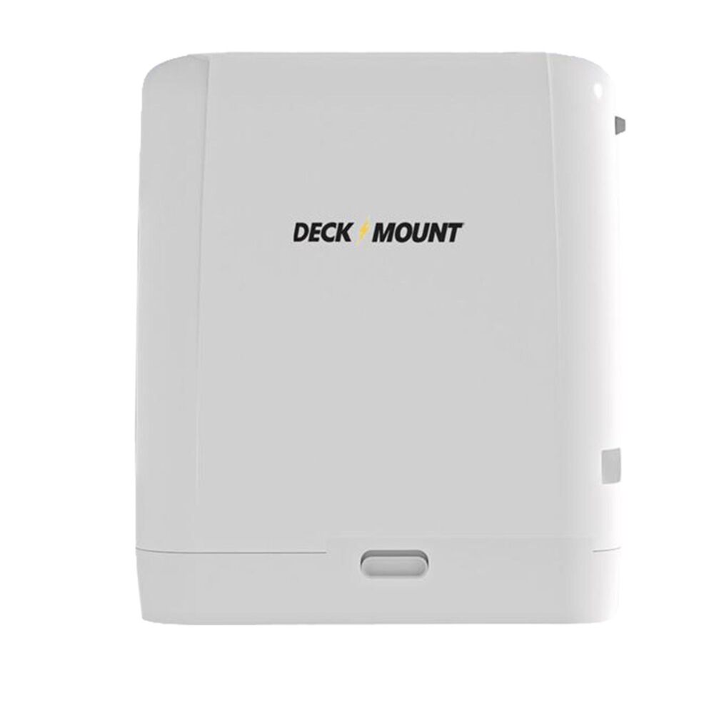 Deckmount Pulse Portable Oxygen Concentrator