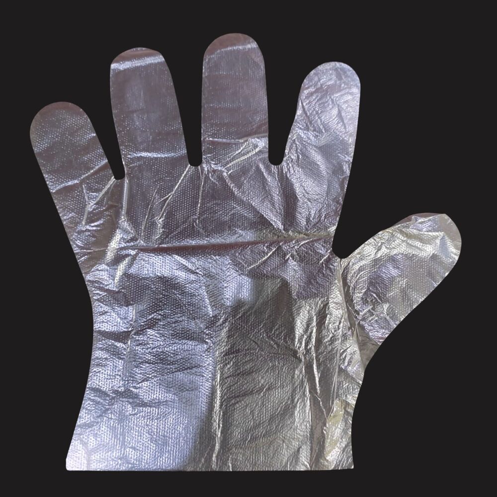 Disposable Plastic Gloves
