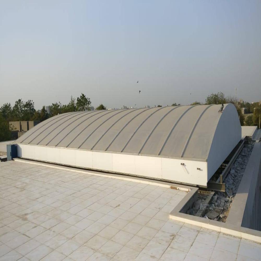 Skyline Sliding Roof