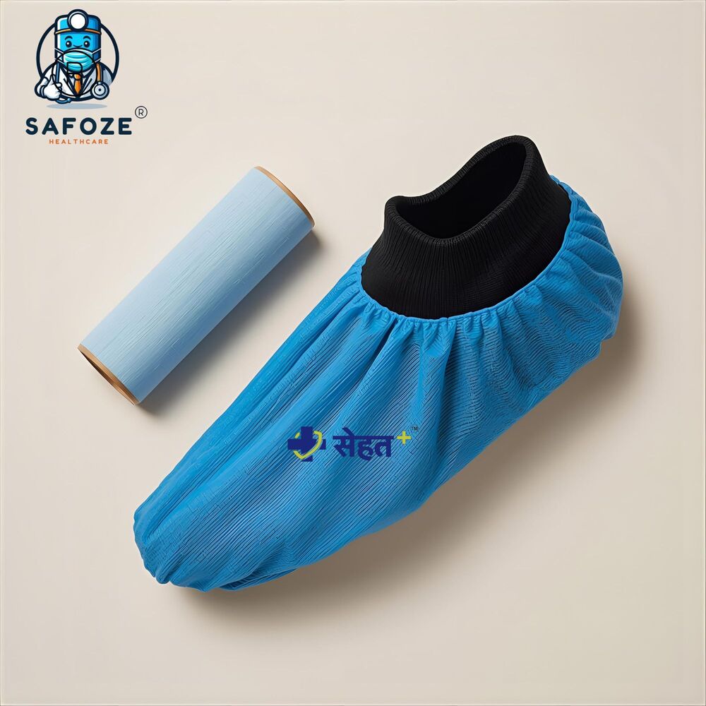 Non Woven Shoecover (2000 x 2000 px)