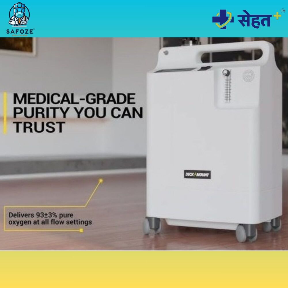 Oxygen Concentrator safoze Deckmount 5LPM