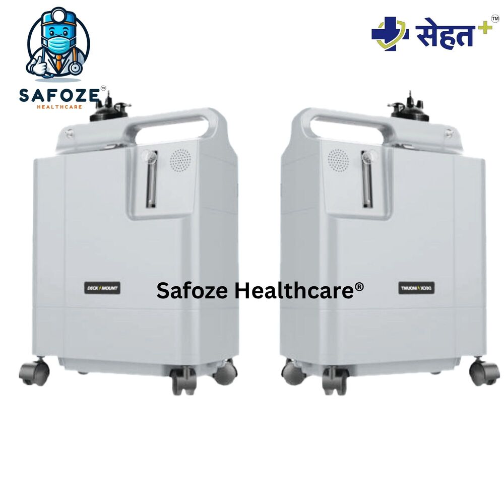 Oxygen Concentrator safoze Deckmount 5LPM