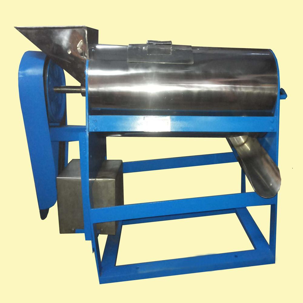 Blue Fruit And Vegetable Pulper