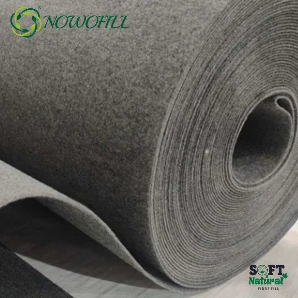 Nonwoven Fabric - Application: Upholstery And Furniture
