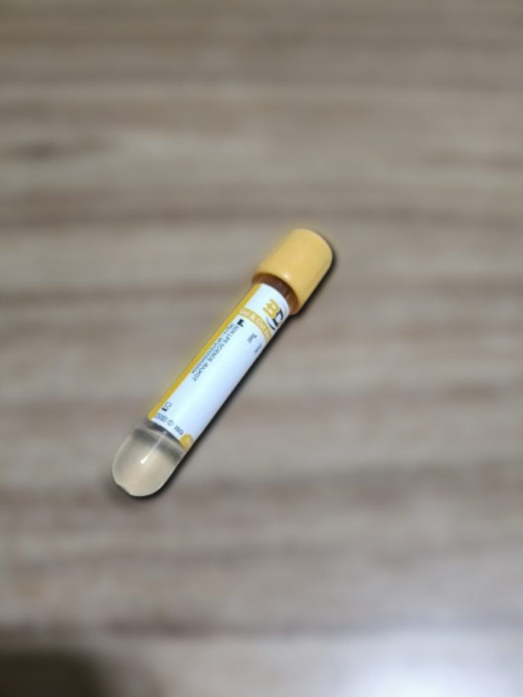 Gel+clot Activator Non Vacuum Tube