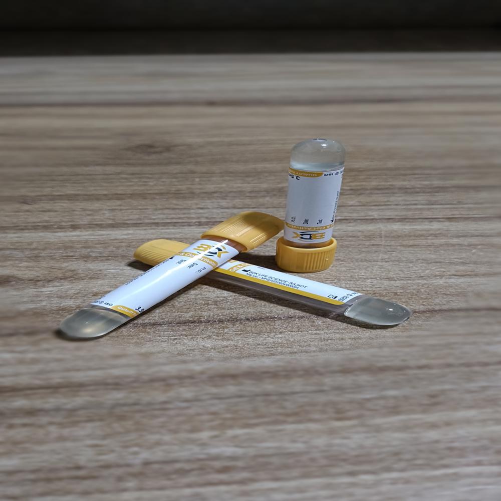 Gel+clot Activator Non Vacuum Tube