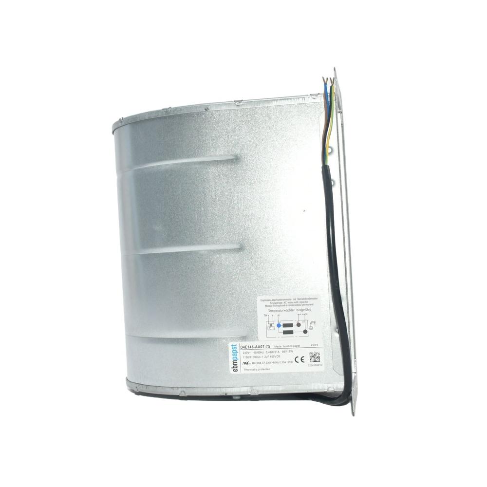 EBM PAPST D4E146-AA07-75 230V 95/115W Electric Inverter Cooling Fan Industrial Blower Ventilateur