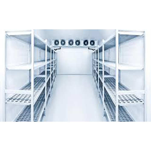 Walk-In Freezer - Application: Cold Room