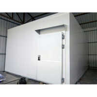 Portable Cold Storage Room - Usage: Industrial