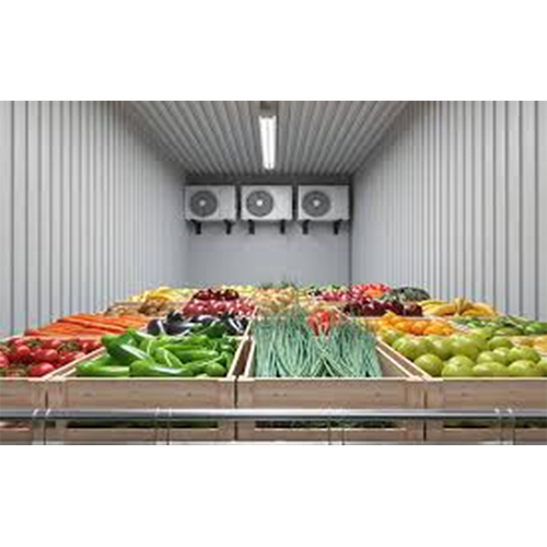Vegetable Cold Room - Usage: Industrial