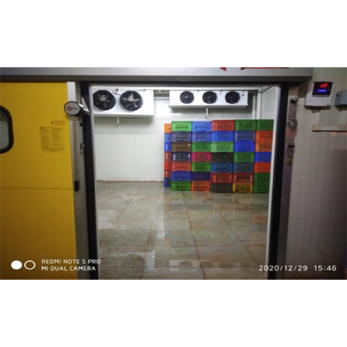 Multi-Fruit Cold Room - Usage: Industrial
