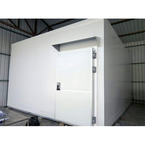 Dry Fruit Cold Room - Usage: Industrial