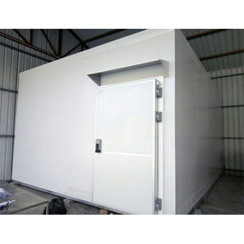 Curd Incubation Chamber - Application: Cold Room