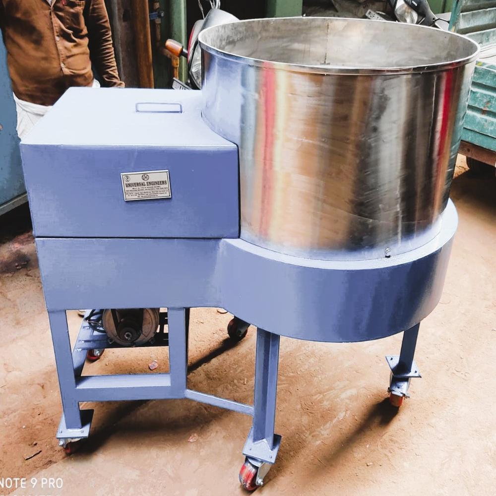 Raw Mango Cutting Machine - Stainless Steel, 1000x800x1200 Mm , 1.5 Kw Power, 100 Kg/h Capacity, 150 Kg Weight, 220v Voltage