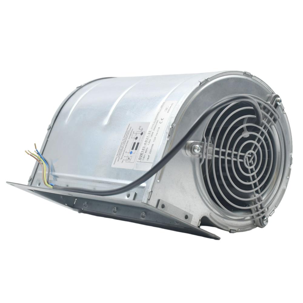 EBM PAPST D2E133-AB21-33 115V 180W Inverter Industrial Fan Radiator Cooling Blower with Electric Power Source