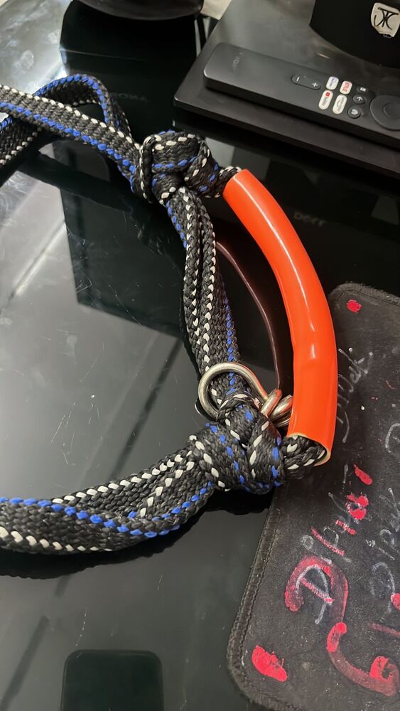 COW ROPE HELTER