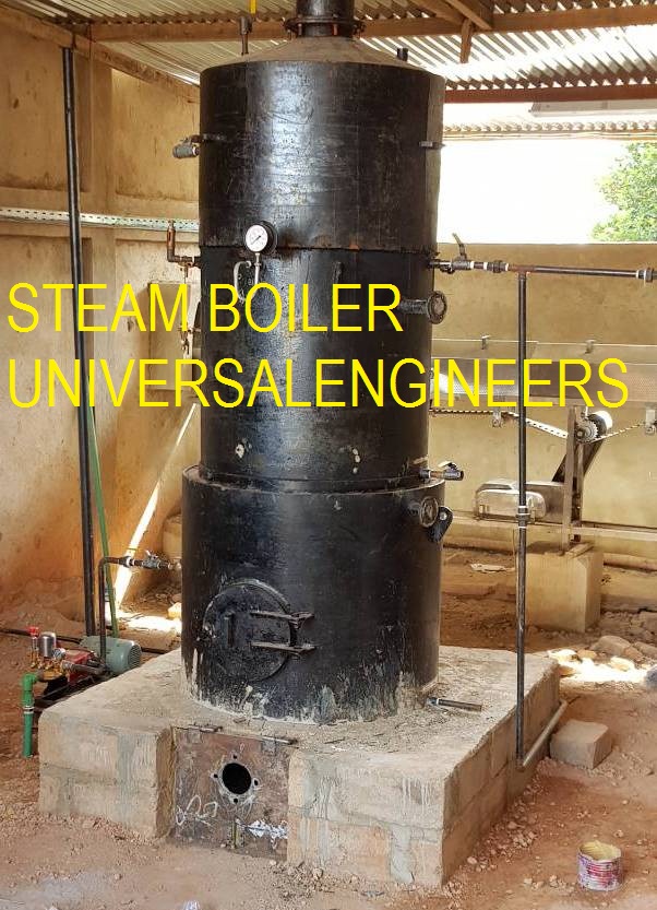 Steam Generator Boiler 