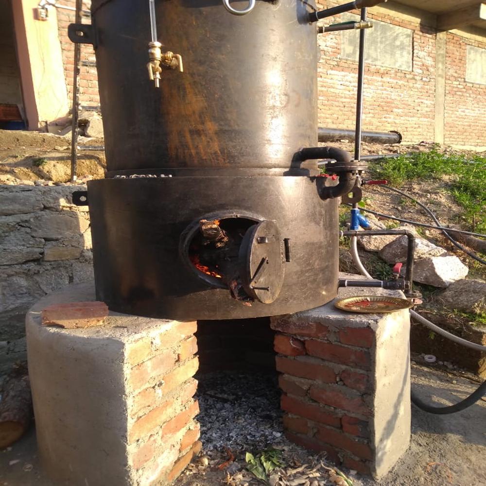 Steam Generator Boiler