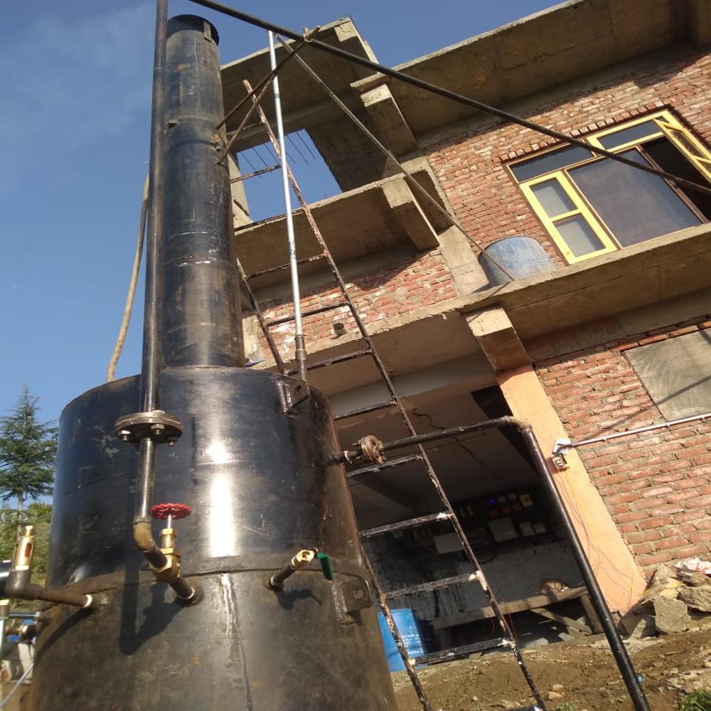 Steam Generator Boiler 