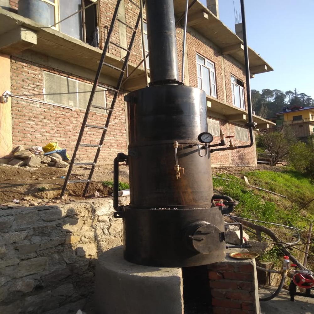 Steam Generator Boiler