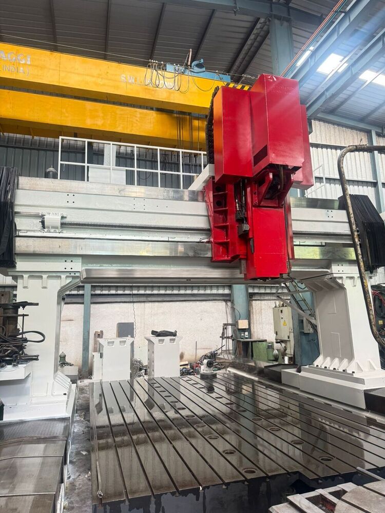 GANTRY VMC